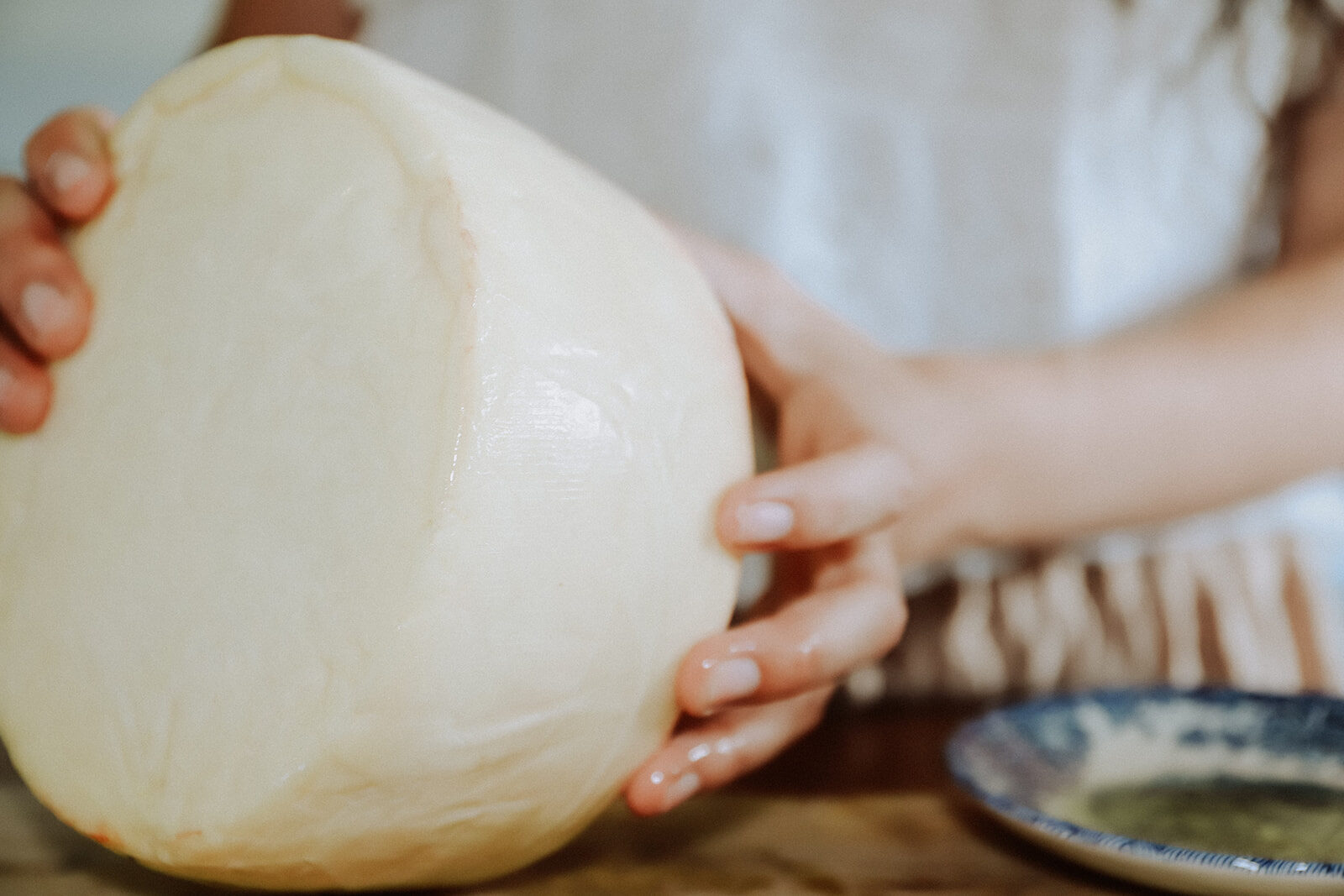 Cheese From Scratch – Making Cheese in Your Kitchen, The Simple Way.