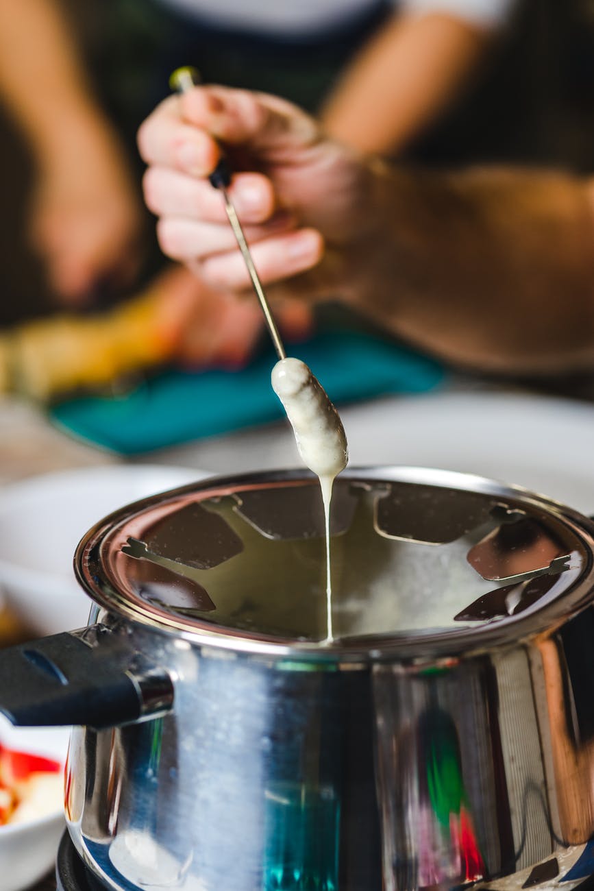 How To Make Cheese Fondue From Scratch – Cheese From Scratch