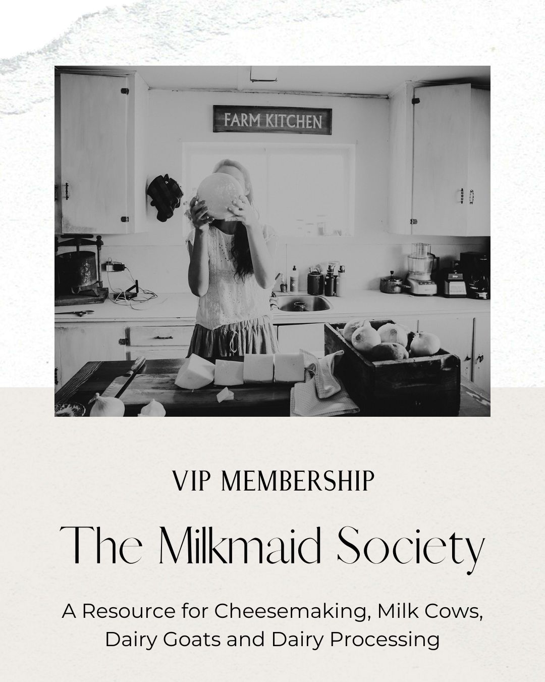 Milkmaid Society VIP Monthly