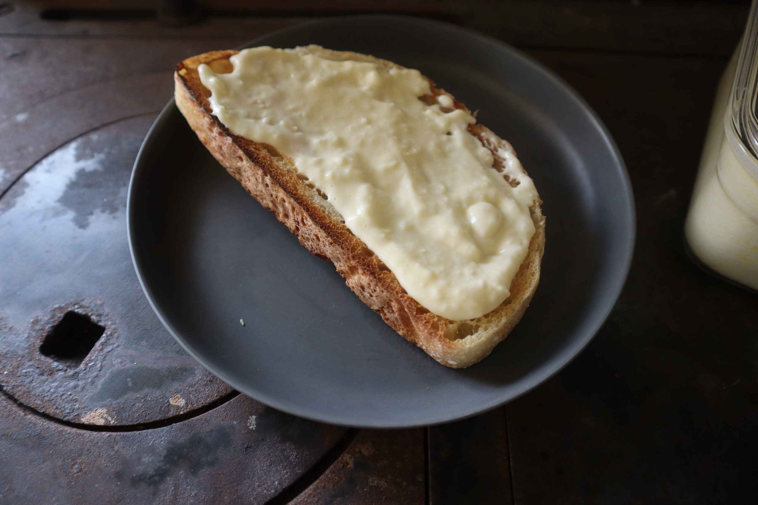 Butter, Curds And Cheese Thermometer