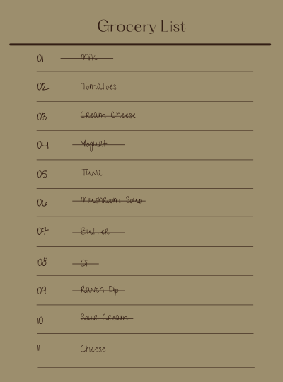 Slash your grocery list info graph-2